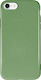 Forever Bioio Задна Корица Пластмасова Зелена (iPhone 6/6s Plus)