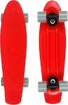 Quiksilver Earth S19 Komplett Longboard Rot