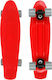 Quiksilver Earth S19 Complete Longboard Κόκκινο