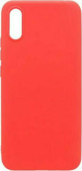 iNOS Soft TPU Back Cover Σιλικόνης Κόκκινο (Red...