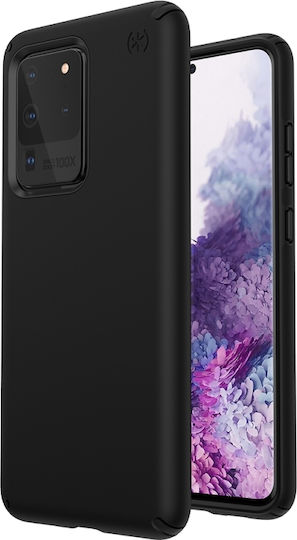 Speck Presidio Pro Back Cover Plastic Black (Galaxy S20 Ultra)