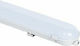 Aca Lighting Batten Outdoor with Integrated LED...