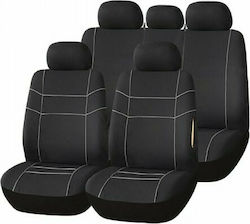 Cartech Car Cover Set 11pcs Polyester Cover Plu...