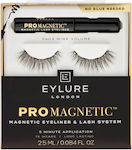 Eylure Promagnetic Μαγνητικές Βλεφαρίδες Kit Faux Mink Volume Kit