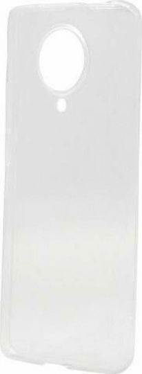 TPU Ultra Slim 0.3mm Back Cover Σιλικόνης 0.3mm Διάφανο (Poco F2 Pro)