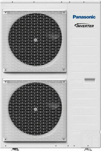 Panasonic H Generation Топлопомпа 16кВт Трифазен 60°C Сплит