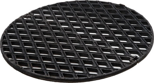 Hoefats Health Grid Πλάκα Ψησίματος Διπλής Όψης Μαντεμένια 46εκ.