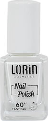 Lorin Fast Dry Polish 60" Glossy Βερνίκι Νυχιών...