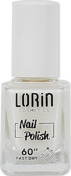 Lorin Fast Dry Polish 60" Glossy Βερνίκι Νυχιών...