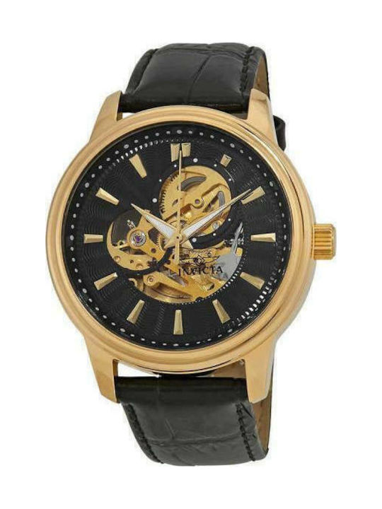 Invicta objet on sale d art black