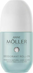 Anne Moller Deodorant Φυσικό Αποσμητικό 75ml