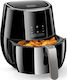 Black & Decker BXAF3500E Air Fryer 3.5lt Μαύρο