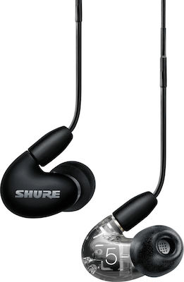 Shure Aonic 5 В ушите Безжични с щекер 3.5mm Черно