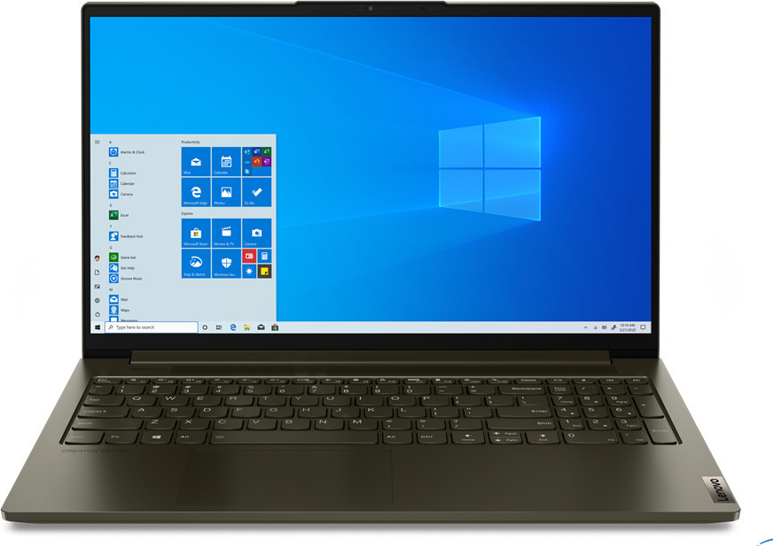 15,6 Zoll Laptop Display Für Lenovo IdeaPad Creator 5 - 144Hz IPS Panel Mit Full HD