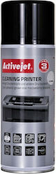 Active Jet Spray Συμπιεσμένου Αέρα Cleaning Printers 400ml Active Jet Spray Συμπιεσμένου Αέρα Cleaning Printers 400ml
