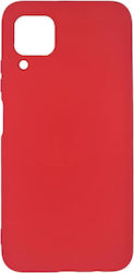 Sonique Liquid Back Cover Σιλικόνης Κόκκινο (Hu...