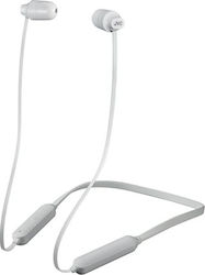 JVC HA-FX35BT In-ear Bluetooth Handsfree Earphones Whitά