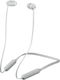 JVC HA-FX35BT In-Ear Bluetooth-Freisprecheinrichtung Kopfhörer Weiß