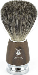 Muhle Shaving Brush with Badger Hair Bristles