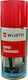 Wurth Σπρέι Σιλικόνης 150ml