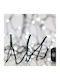1500 Lights LED 78m. Cold White in String 1pcs