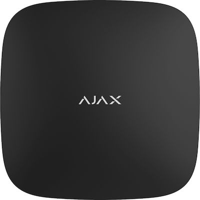 Ajax Systems Hub 2 Plus Μαύρο