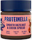 HealthyCo Πραλίνα Proteinella με Έξτρα Πρωτεΐνη Χωρίς Προσθήκη Ζάχαρης με Hazelnut & Cocoa 200gr