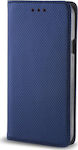 Forcell Smart Magnet Buchen Sie Synthetisches Leder Blau (Redmi Note 9S / 9 Pro / 9 Pro Max)