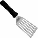 Salvinelli Buffet Spatulă de servire Cu găuri din oțel inoxidabil 15cm SPFR15