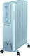 Ravanson Καλοριφέρ Λαδιού με 11 φέτες 2500W