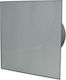 Mmotors 101-9050 Wall-mounted Ventilator Bathroom 100mm White