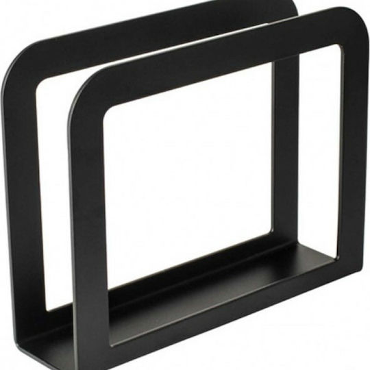 Marva Serviettenhalter Schwarz 15x4x12cm 01158870
