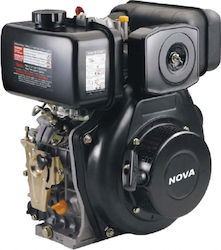 Nova LD170F Κινητήρας Πετρελαίου 5hp 3000rpm Nova LD170F Κινητήρας Πετρελαίου 5hp 3000rpm