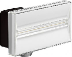 Hager Προβολέας 30W Στεγανός 4000K
