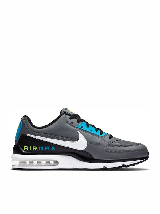 Nike Air Max LTD 3 Ανδρικά Sneakers smoke Grey / White / Black / Laser Blue