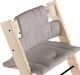 Stokke High Chair Cover Tripp Trapp Icon Grey