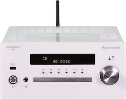 Advance Acoustic MyConnect 60 Integriert Hi-Fi-...