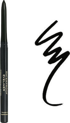 Lorin Eye Pencil Eye Pencil 001 Black