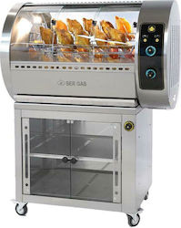 Sergas T30G Pui Rottisserie Grill Pe Gaz 13.6kW Sergas T30G Pui Rottisserie Grill Pe Gaz 13.6kW