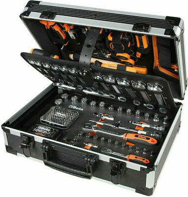 Beta 2056E/E20 Tool Case with 163 Tools