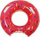 Σαμπρέλα 14905 Donut Ροζ Με Λαβές 90cm