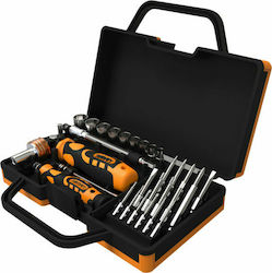 Toman TT-3100 Tool Case with 31 Tools