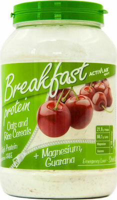 ActivLab Protein Breakfast cu Aromă de Iaurt de cireșe 1kg