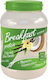 ActivLab Protein Breakfast cu Aromă de Vanilie și nucă de cocos 1kg