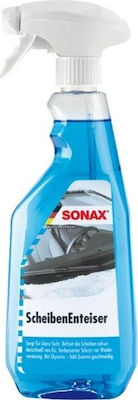 Sonax Spray Reinigung Eisreiniger für Windschutzscheibe für Windows ScheibenTeiser 500ml 03312410