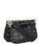 La tour Eiffel 36-201005-1 Women's Bag Crossbody Black