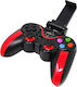 Foyu Foyu FO-613 Ασύρματο Gamepad για Android Κόκκινο