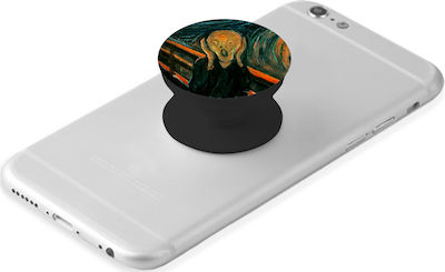 Pop Socket for Mobile Phone The Scream