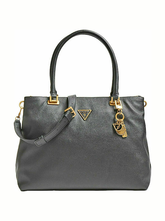 Carryall Damen-Tote-Bag Schwarz