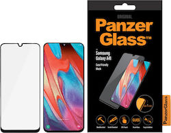 PanzerGlass Закалено стъкло за цялото лице (Galaxy A41)
